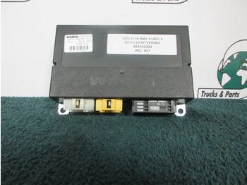 מערכת חשמל עבור משאית Iveco 504342304 VCM ECU MODULEN IVECO HI WAY EURO 6: תמונה 5