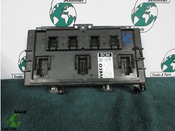 מערכת חשמל IVECO
