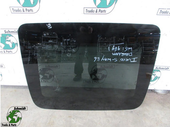 תא ופנים הרכב IVECO S-WAY