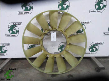 מערכת קירור MAN TGS