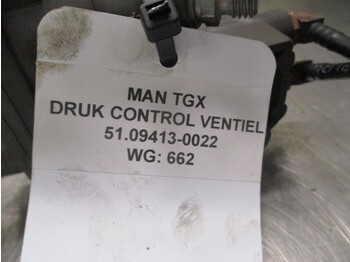 שסתום עבור משאית MAN 51.09413-0022 DRUK CONTROL VENTIEL MAN TGX TGS EURO 6: תמונה 2