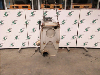 ממיר קטליטי עבור משאית MAN 81.15103-6037//81.15103-0039 KATALYSATOR EURO 5 EEV: תמונה 3
