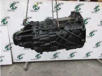 תיבת הילוכים עבור משאית MAN 81.32004-6396 TRANSMISSIE MAN TGX EURO 6: תמונה 3
