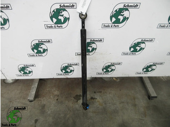 תא ופנים הרכב MAN TGS