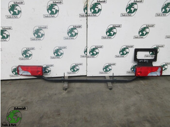 פנס אחורי MAN TGX