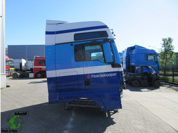 תא ופנים הרכב MAN TGX