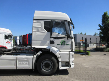 תא ופנים הרכב עבור משאית MAN MAN 18.420 CABINE TGS MODEL 2022: תמונה 2