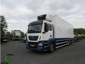 משאית קירור MAN TGS 26.320