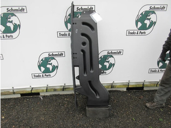 מסנן אוויר עבור משאית MAN TGX 81.08201-0576 AANZUIGSCHACHT EURO 6: תמונה 2
