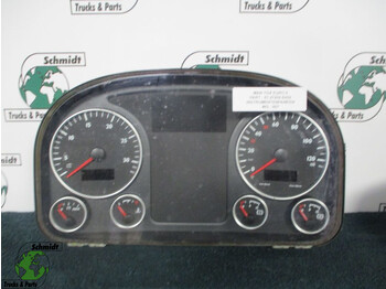 לוח מחוונים MAN TGX