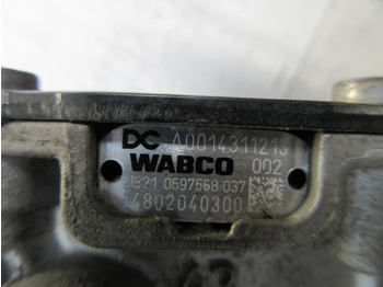 חלקי חילוף עבור משאית Mercedes-Benz A 001 431 12 13 EBS MODULEN MERCEDES 2542 EURO 6: תמונה 5