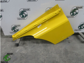 תא ופנים הרכב MERCEDES-BENZ Actros