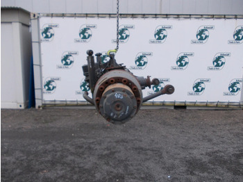 סרן אחורי עבור משאית Mercedes-Benz HL7/56DS-13//4 833 MP 3 EURO 5 8X8 MERCEDES 4151: תמונה 4
