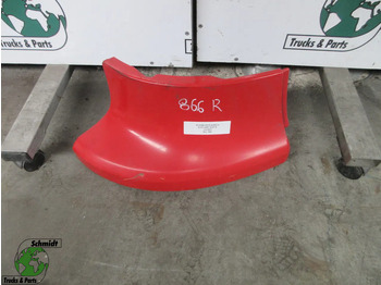 תא ופנים הרכב SCANIA R