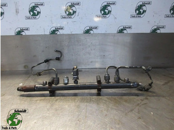 מנוע וחלקים SCANIA