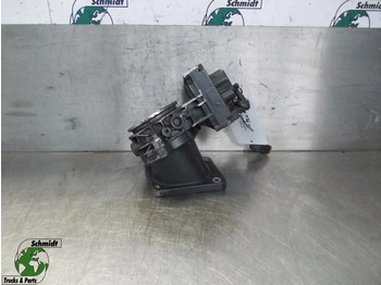 מנוע וחלקים SCANIA