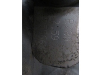 הילוך דיפרנציאלי עבור משאית Scania G450 2035701 DIFFERENTIEEL R780 RATIO 2.59 EURO 6: תמונה 5