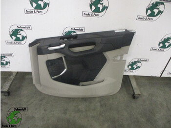 תא ופנים הרכב SCANIA R