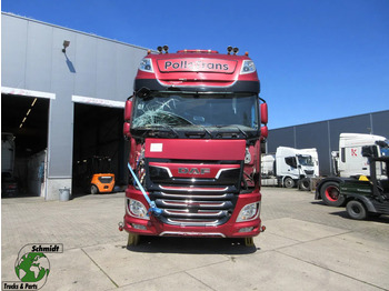 יחידת טרקטור DAF XF 480