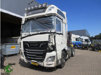 יחידת טרקטור DAF XF 530