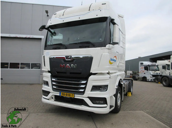יחידת טרקטור MAN TGX 18.510