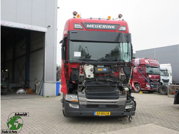 יחידת טרקטור SCANIA R 410