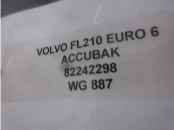 מסגרת/ שלדה עבור משאית Volvo 82242298//20947987 ACCUBAK VOLVO FL 210 EURO 6: תמונה 5