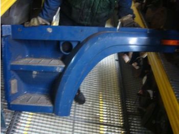 תא ופנים הרכב DAF 95 Opstap Links: תמונה 1