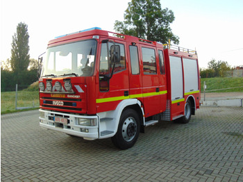 משאית אש IVECO EuroCargo 130E