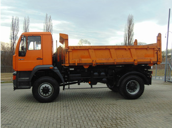 מזהיר MAN 18-224 4x4 KIPER: תמונה 5