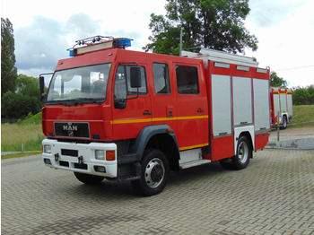 משאית אש IVECO Magirus