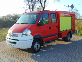 משאית אש RENAULT Mascott