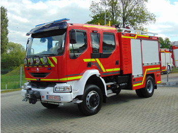 משאית אש RENAULT Midlum 220