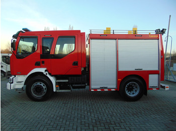 משאית אש RENAULT Midlum 270dCi Camiva: תמונה 5