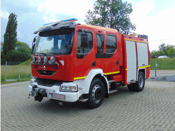משאית אש RENAULT Midlum 270