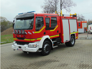משאית אש RENAULT Midlum 270