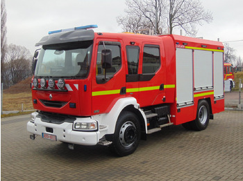 משאית אש RENAULT Midlum 270