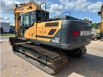מחפר סורק Hyundai HX260: תמונה 3