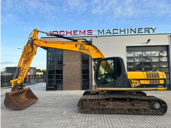 מחפר סורק JCB JS220LC