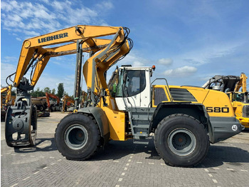 מעמיס גלגלים LIEBHERR L 580