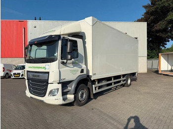 משאית תיבה DAF CF