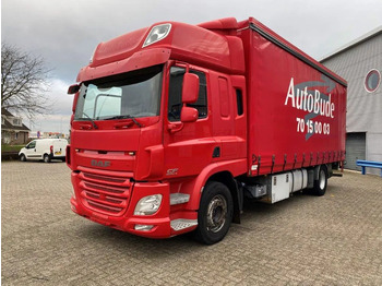משאית תיבה DAF CF 400