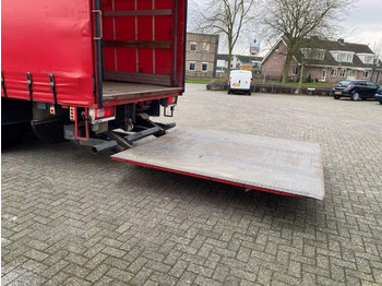 משאית תיבה DAF CF400 / CURTAIN SAILS / BIG PLATFORM 2500 KG / DEB / NAVI / FULL-AIR / LWDS / ACC / AUTOMATIC / EURO-6 / 2015: תמונה 4