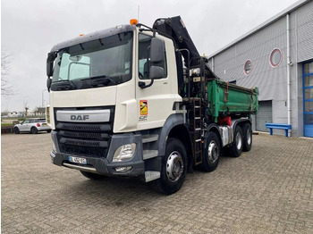 משאית מנוף DAF CF 410