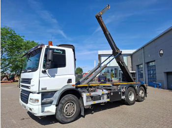 משאית הרמת וו DAF CF 85 430