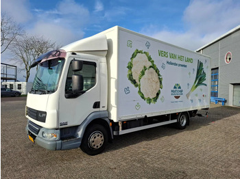 משאית תיבה DAF LF 45 160