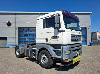 יחידת טרקטור MAN TGA 18.430 / TUV:11-09-2025 / HYDRAULICS / INTARDER / ONLY:653268 KM / AIRCO / MANUAL / 2005: תמונה 2