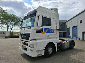 יחידת טרקטור MAN TGX 18.440