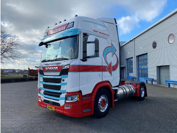 יחידת טרקטור SCANIA R 410