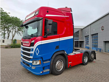 יחידת טרקטור SCANIA R 500